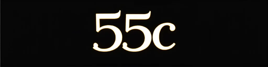 55c